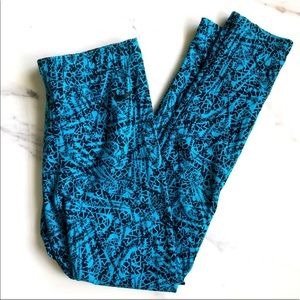 Nike cropped leggings